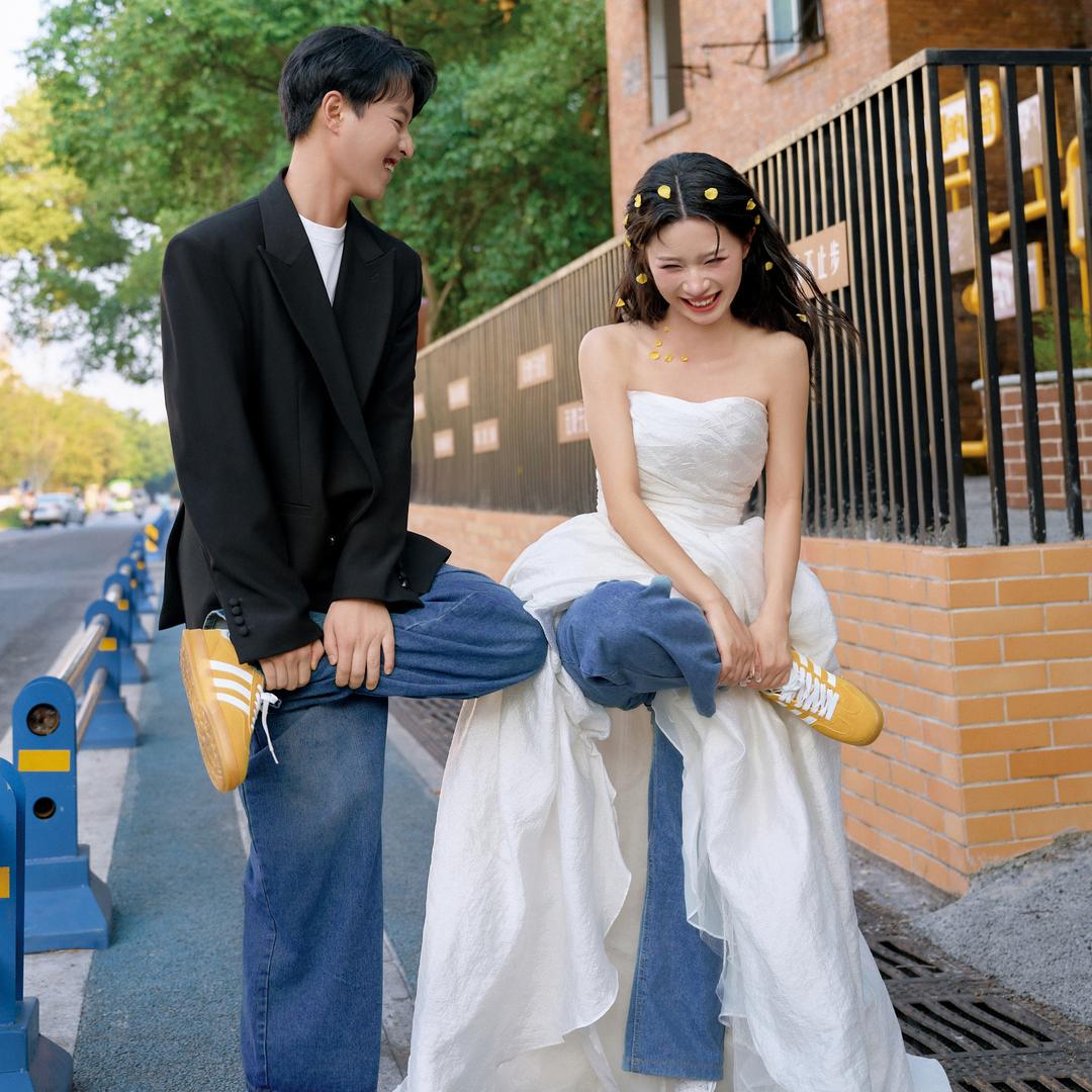 泸州伊丽莎白婚纱摄影