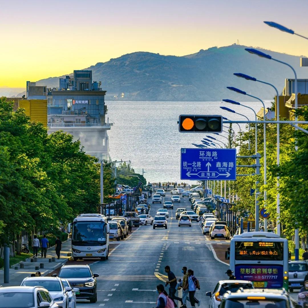 威海龙威旅行社