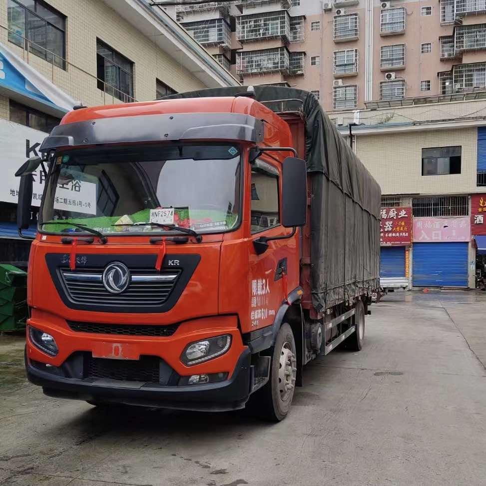 怀化诚信二手货车中介