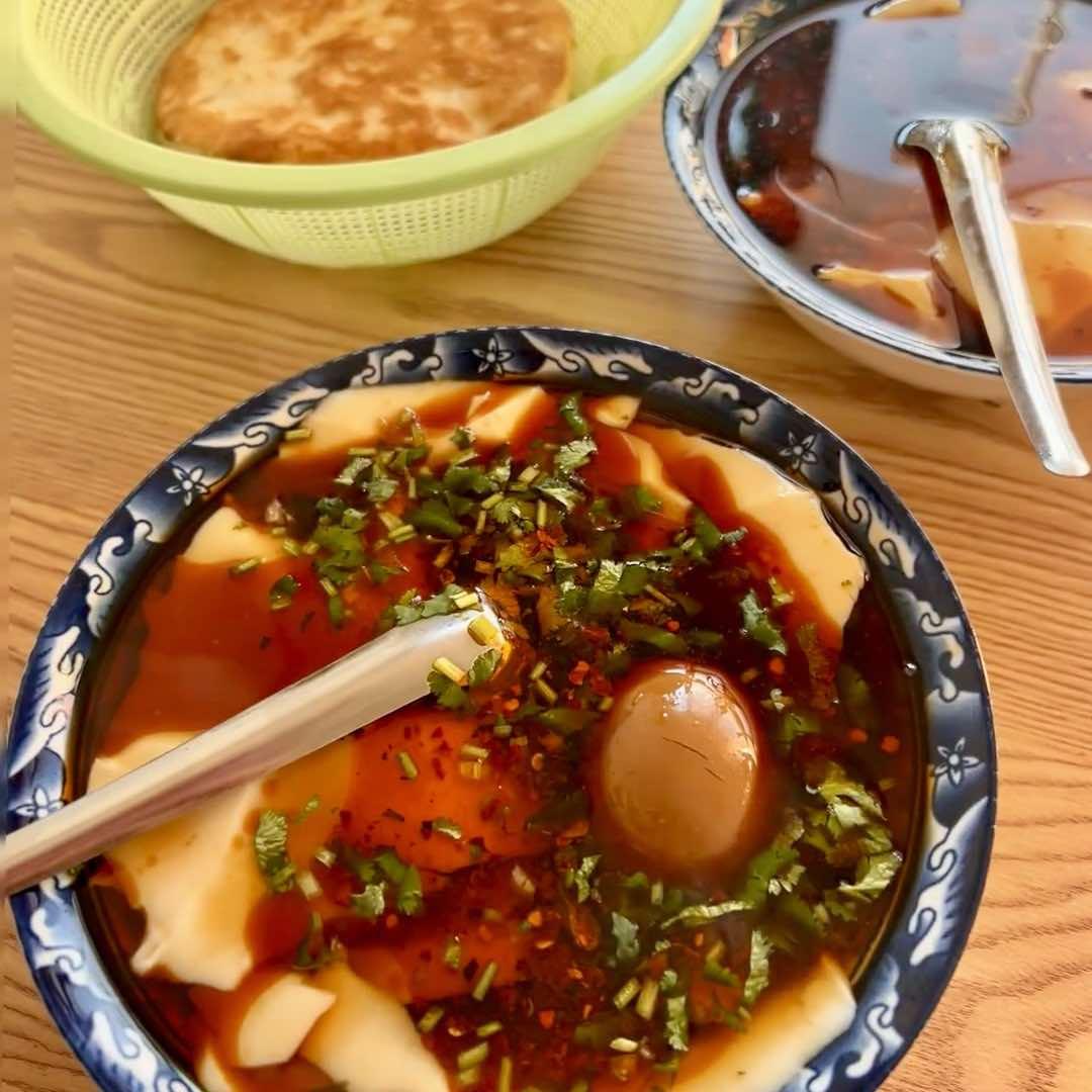 阿丰高唐老豆腐