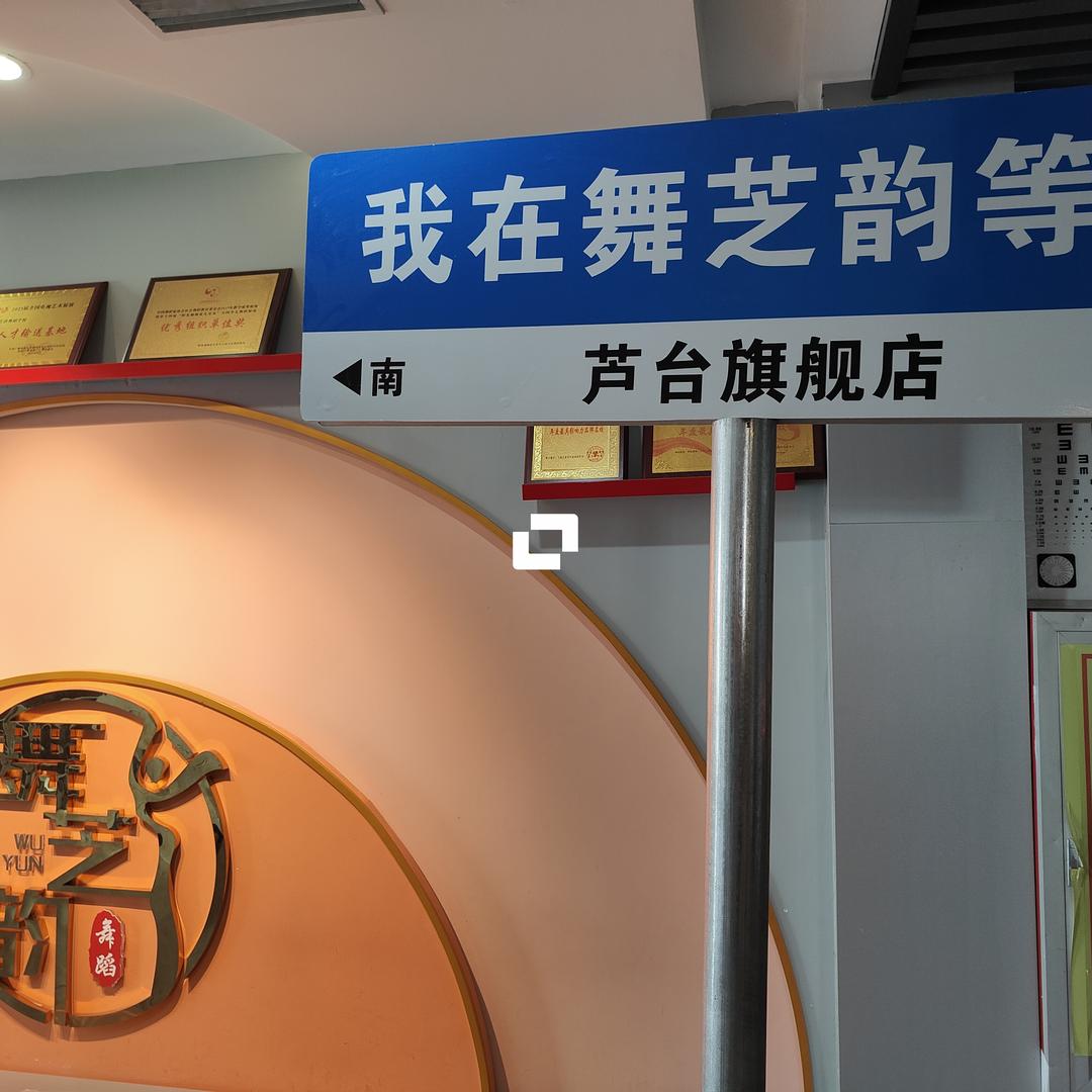 舞芝韵舞蹈