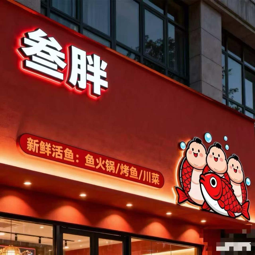 叁胖鱼火锅店官方号