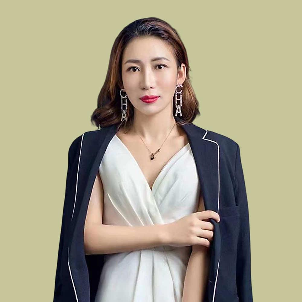 漳州减龄眉形设计～素美