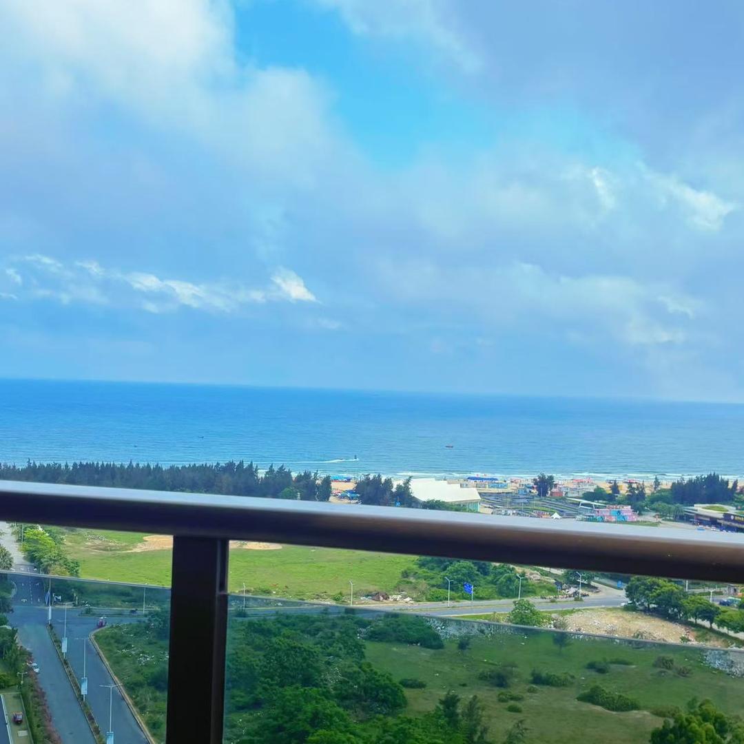 海陵岛时光里海景公寓