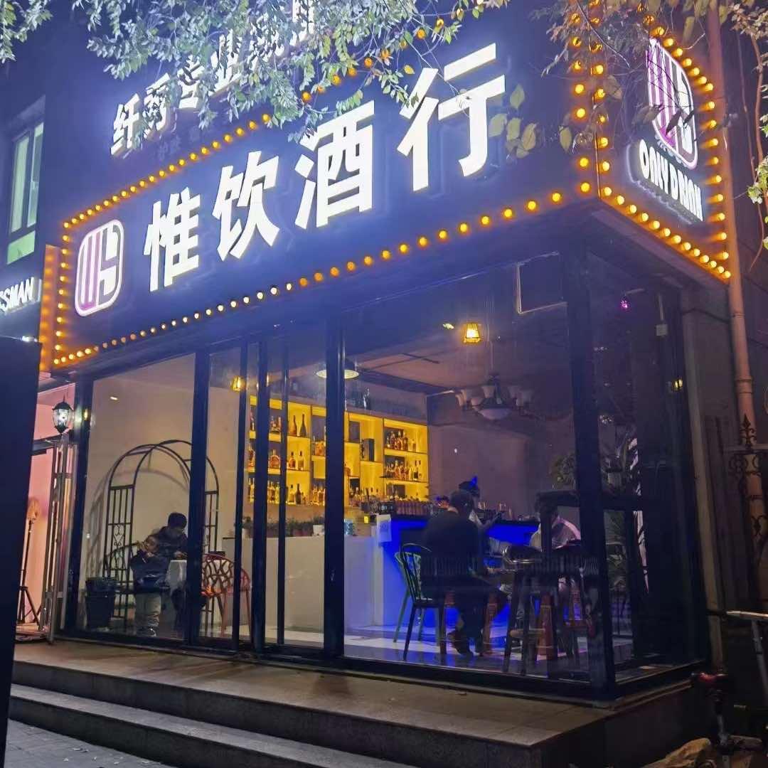 惟饮酒行小酒馆