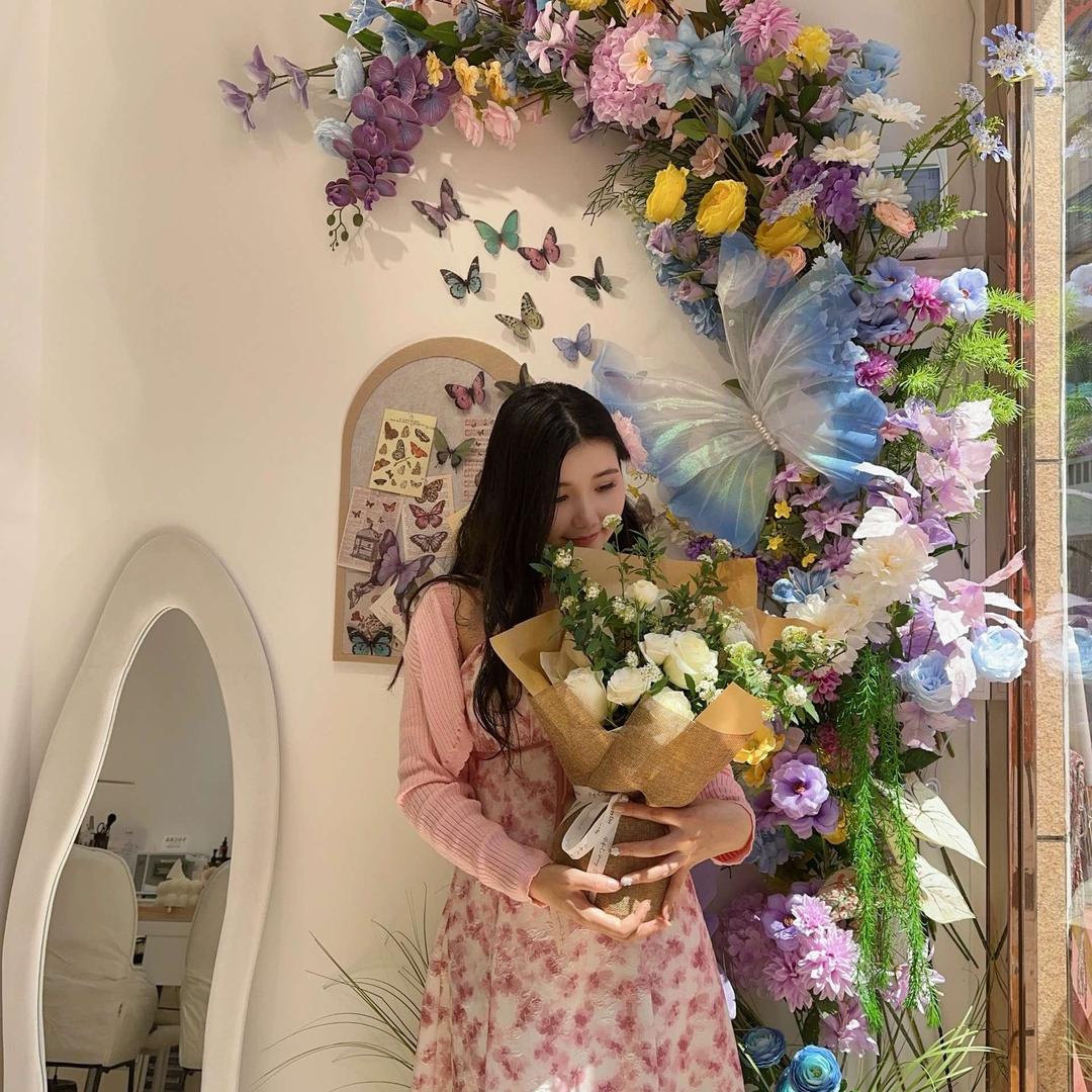 安娜nail 美甲美睫店