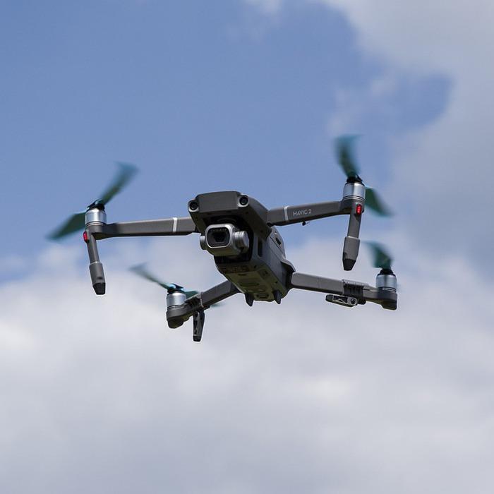 航拍无人机（迪坦）