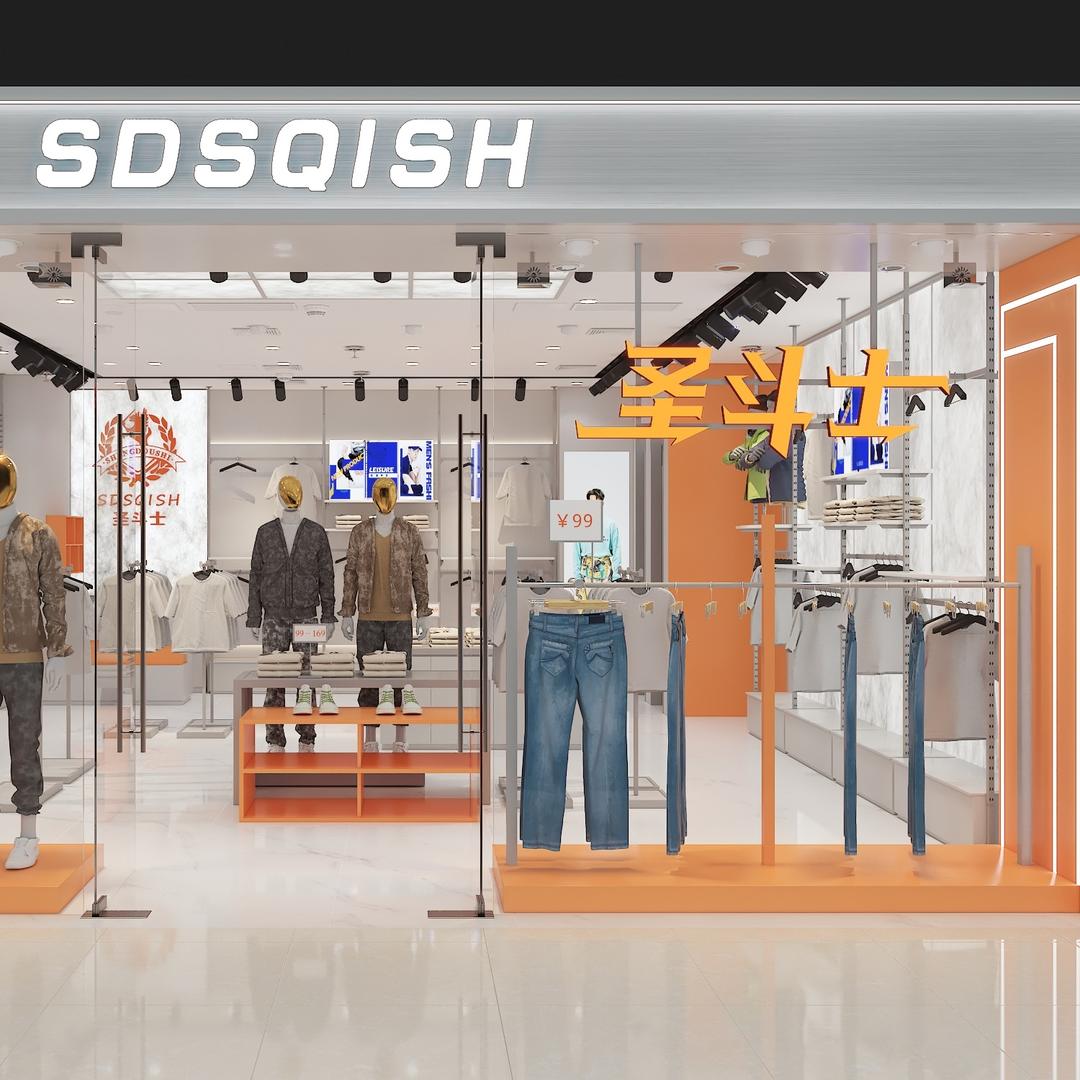 圣斗士骑士男装官方店