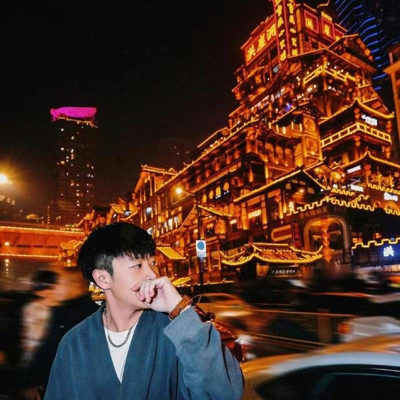 重庆全球通导游-小罗