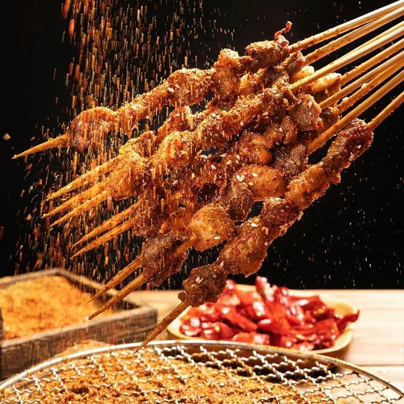 小哥俩串吧烧烤