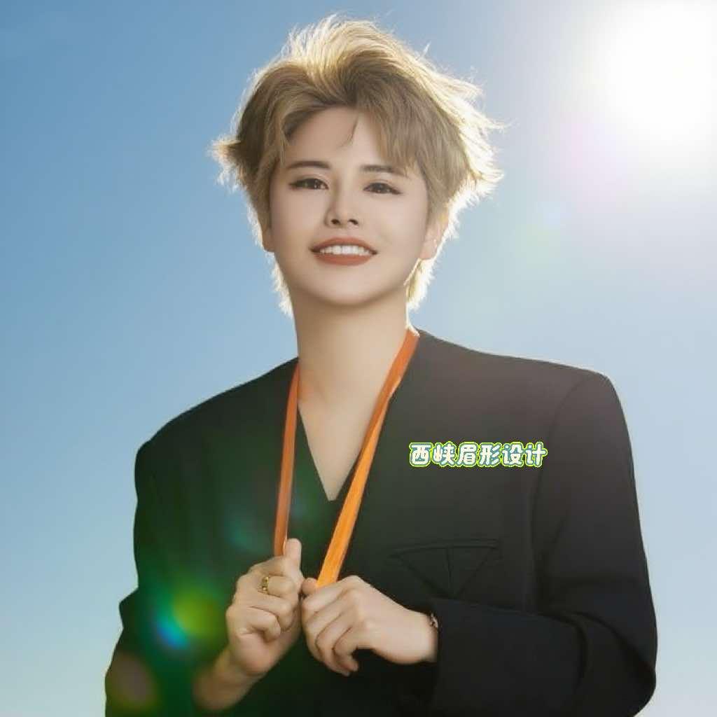 西峡儒美眉毛小王子ella