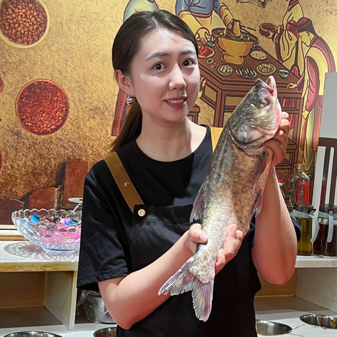 （罗妹儿）仁怀蜀一蜀二美蛙鱼