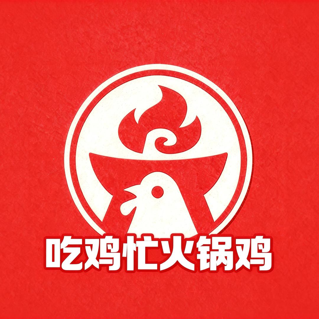 吃鸡忙火锅鸡官方账号