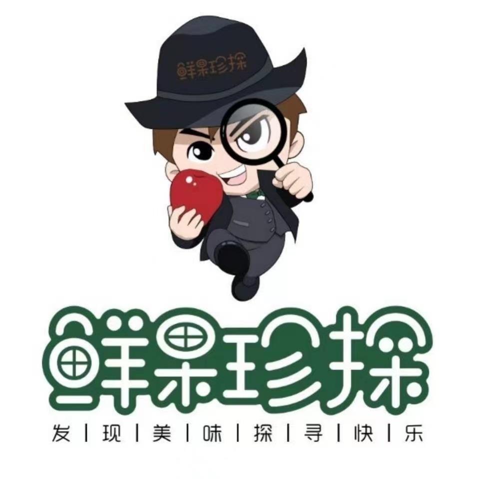 鲜果珍探官方账号