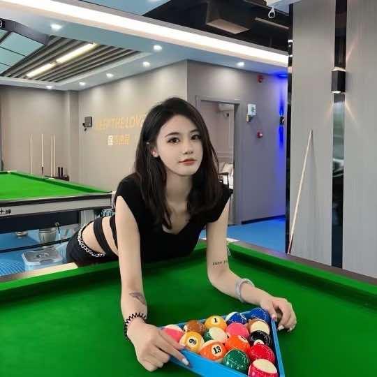 艺航台球🎱