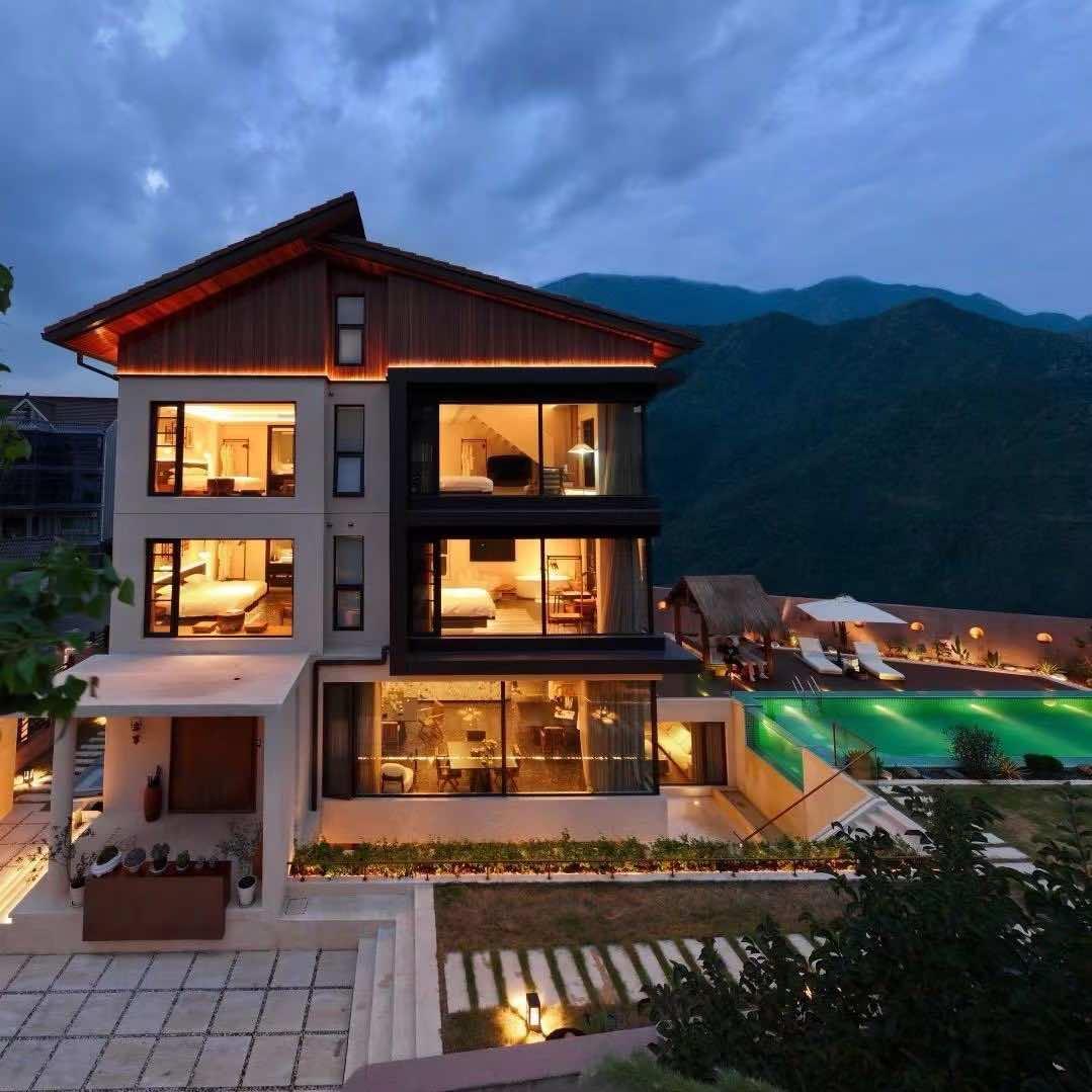 桐庐包宝民宿（深澳古村落）