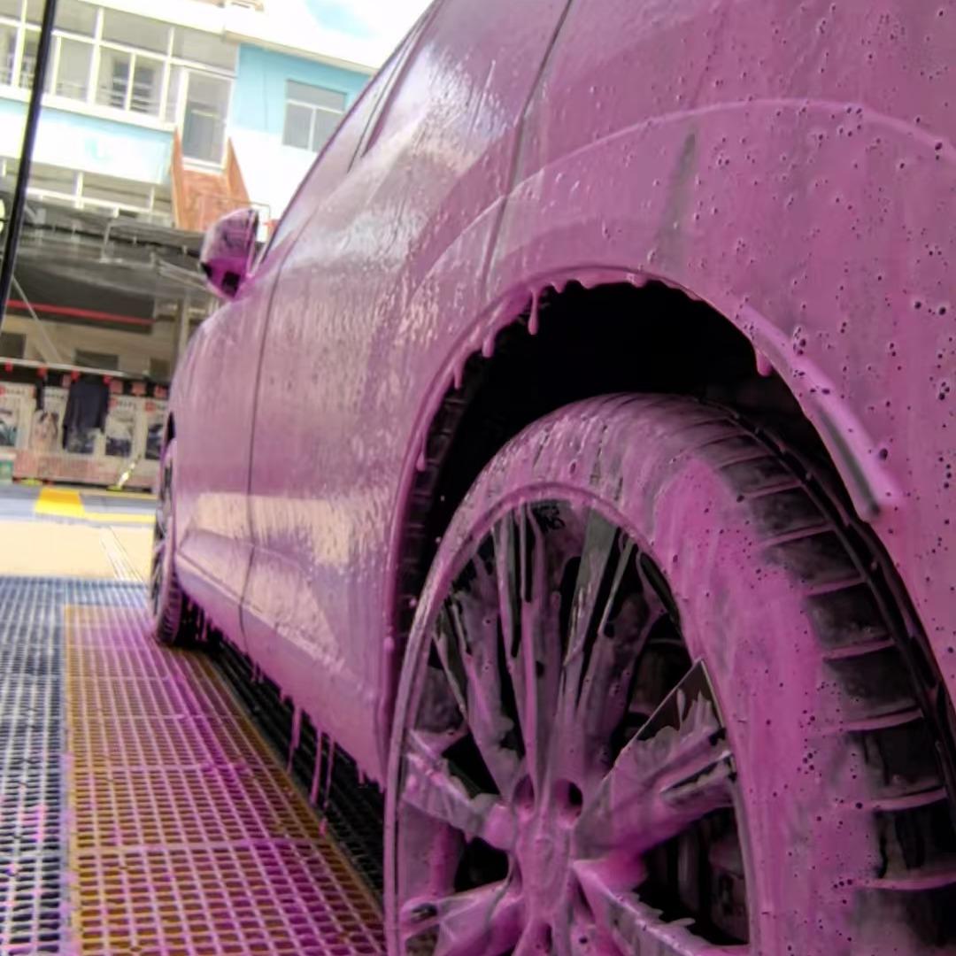 一起洗车·老A工作室