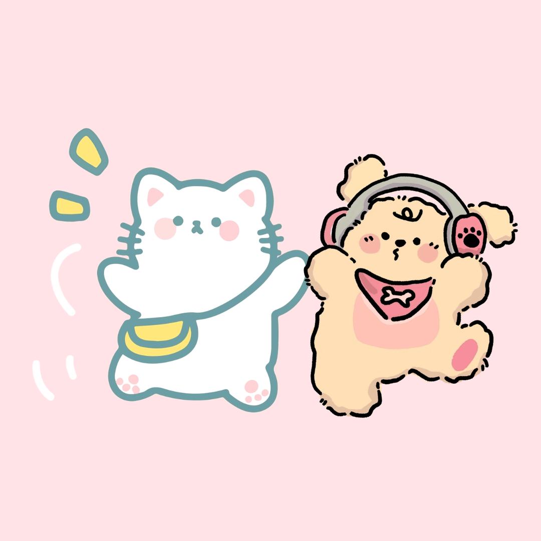 肖肖家茹茹宠物生活