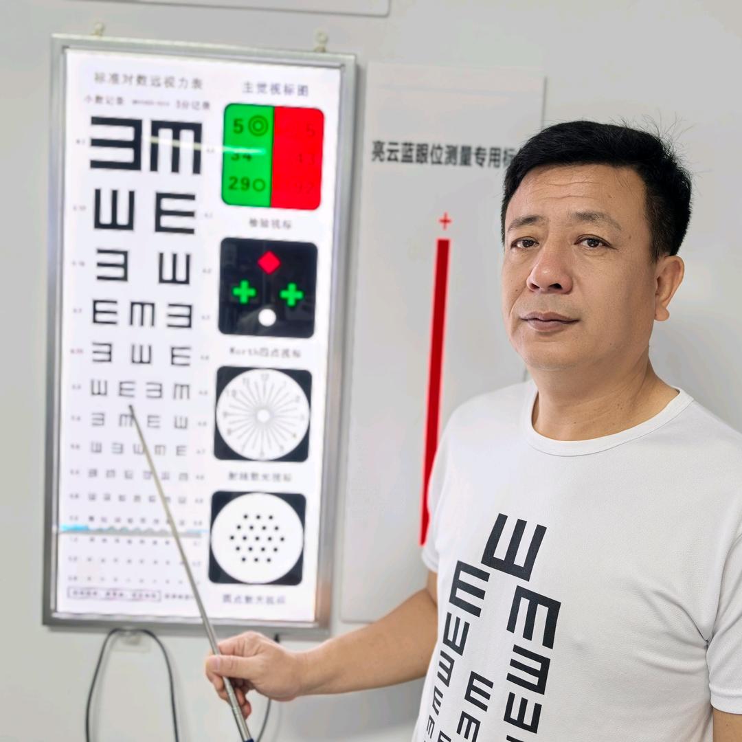 精目行眼视光（验光配镜视力训练咨询）
