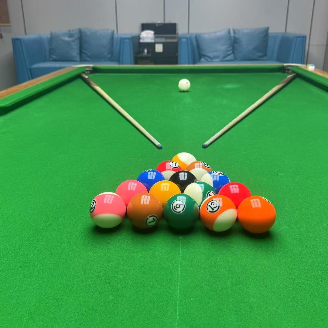 孝义市锐胜台球俱乐部官方号