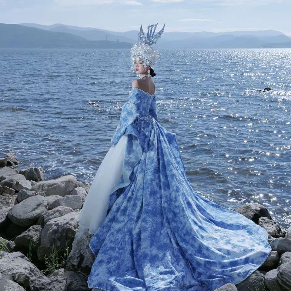 大理艾斯湾·旅拍