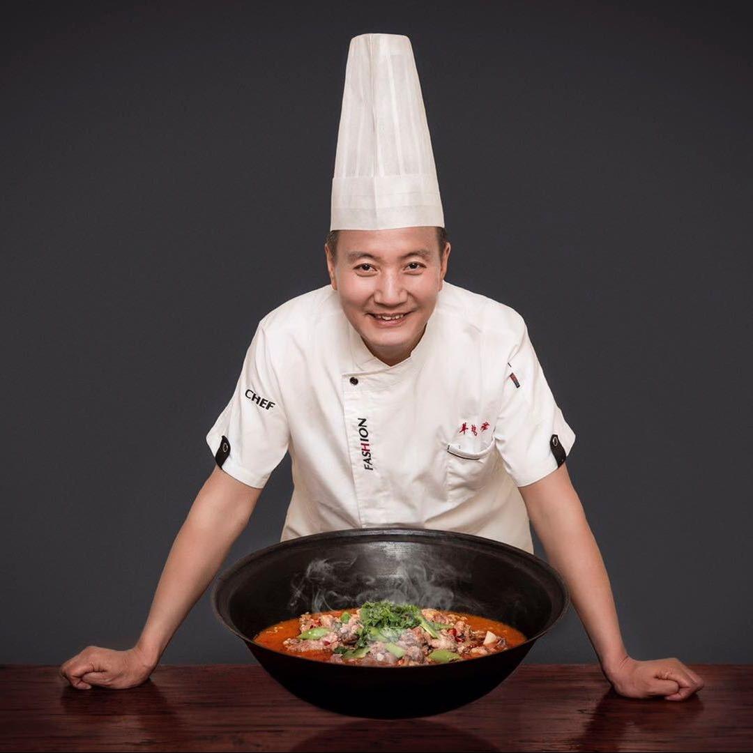 羊瑞堂陕西菜陕北羊肉 高堂主 西安·北京