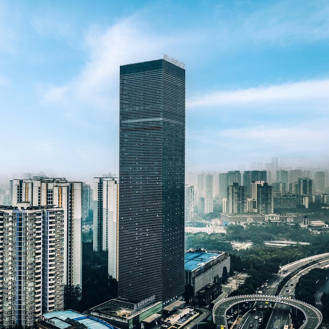 重庆加州豪生荟酒店加州豪生荟酒店官方号