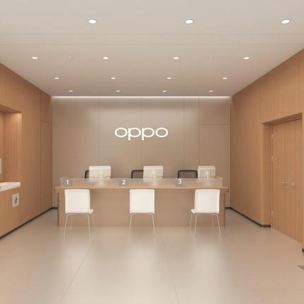 OPPO邵阳双清区五一南路5店