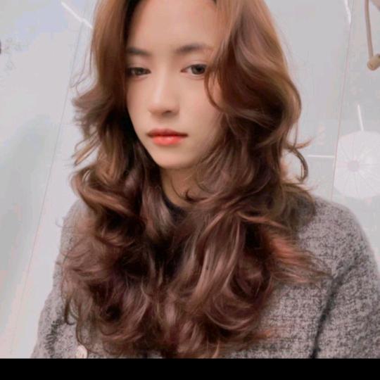 永定美发天使造型