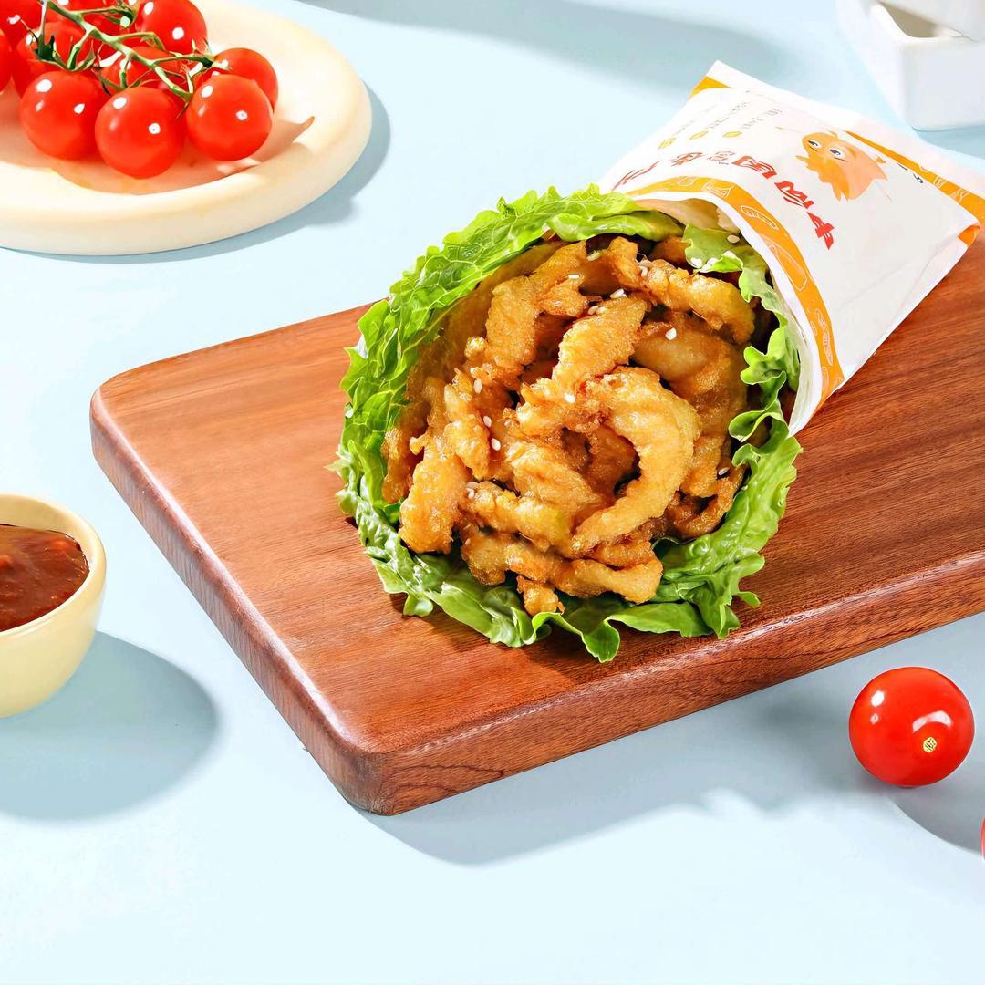 申向国鸡柳卷饼（宁坊店）