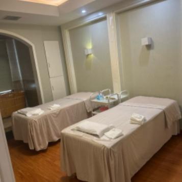 暧尚健康养生馆|金域养生会所