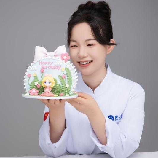 麦上云霄烘焙官方号