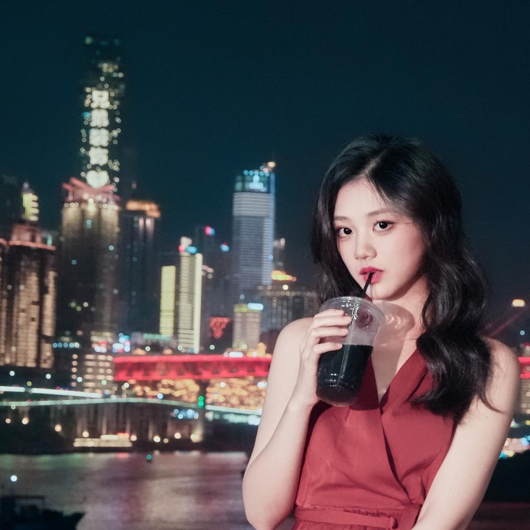 MEGA摄影江景烤肉糖水