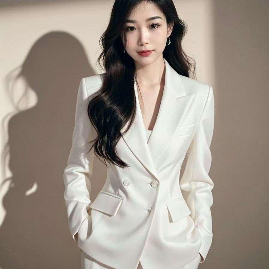 你好漂亮，袁姐姐