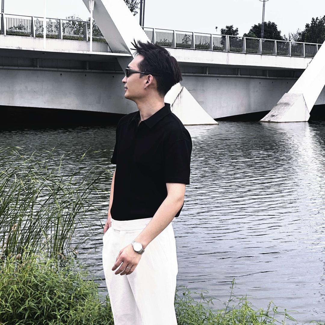 滁州男发大神阿元