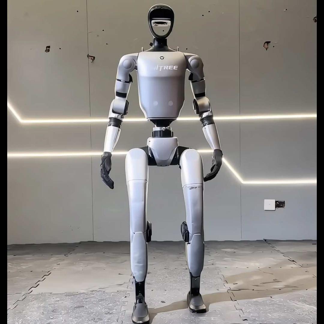 芯跃AI智能机器人展