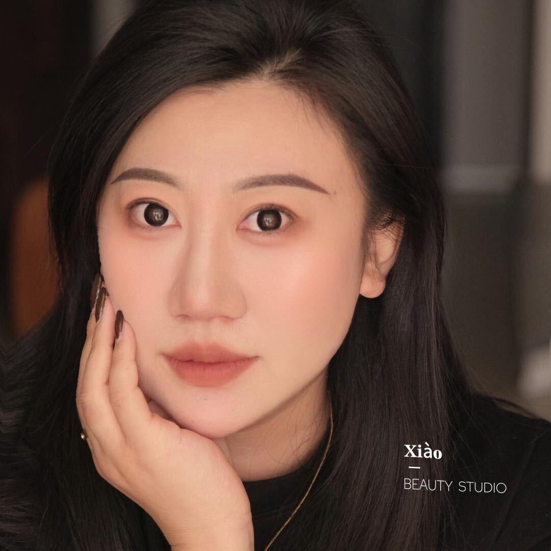 微笑家色彩诊断化妆室