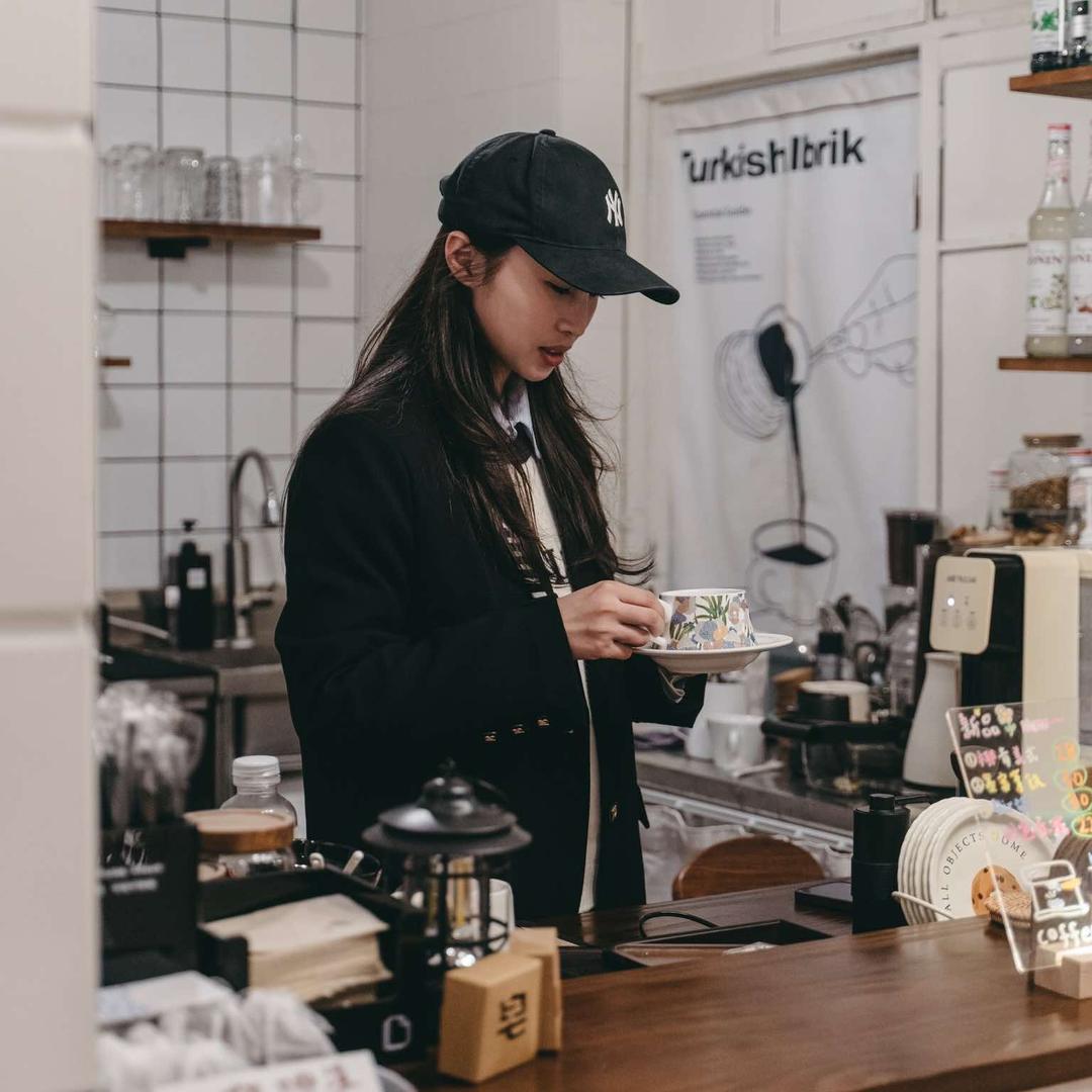 桃·咖啡coffee