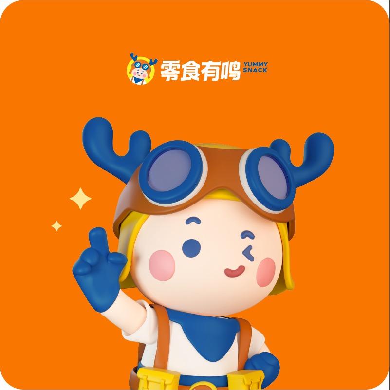 零食有鸣(武江红星楼店)