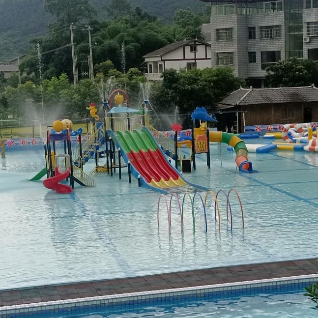 金吉园水上乐园