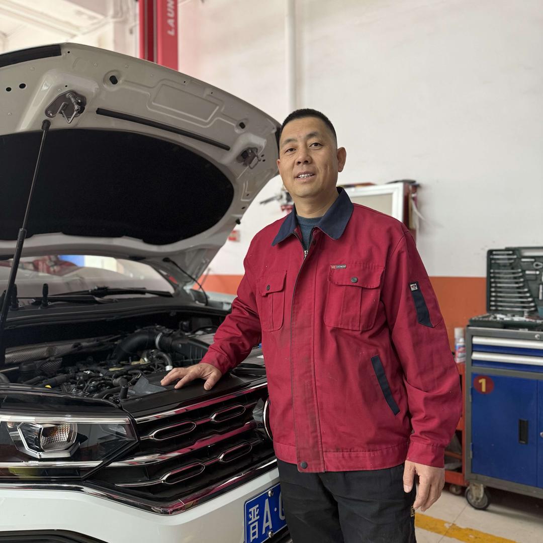 太原市万柏林区好快省汽修姚师