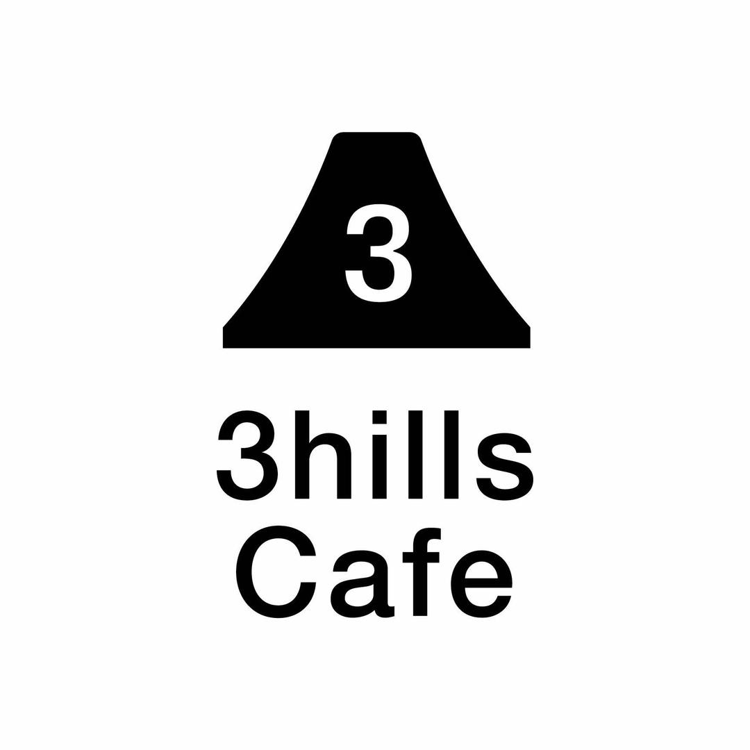 3hills Cafe三丘(万江店)