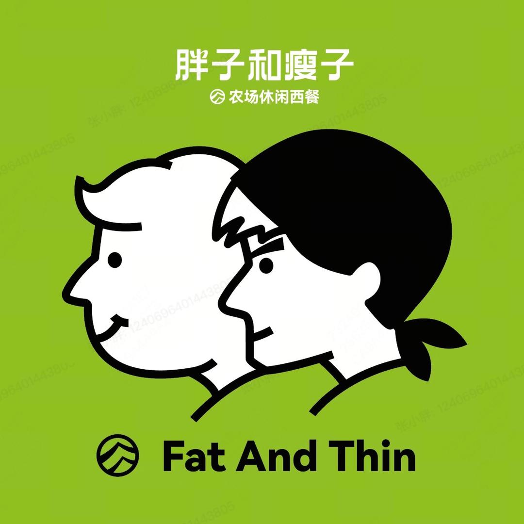 胖子和瘦子农场西餐