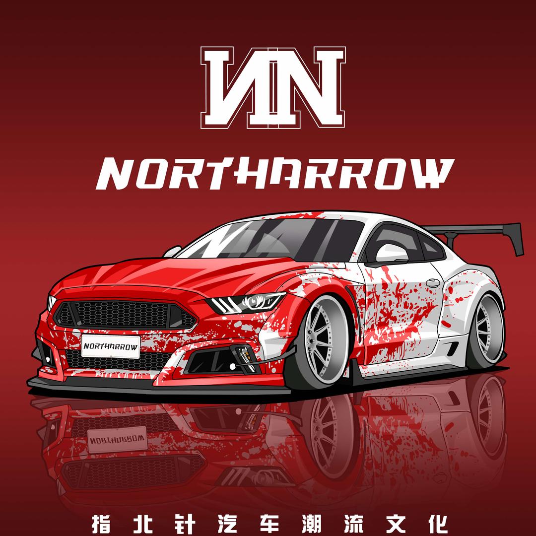 指北针汽车潮流文化·BOP保镖