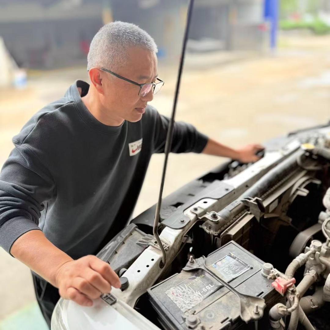 巧手名车(涡阳县店)专注大保养