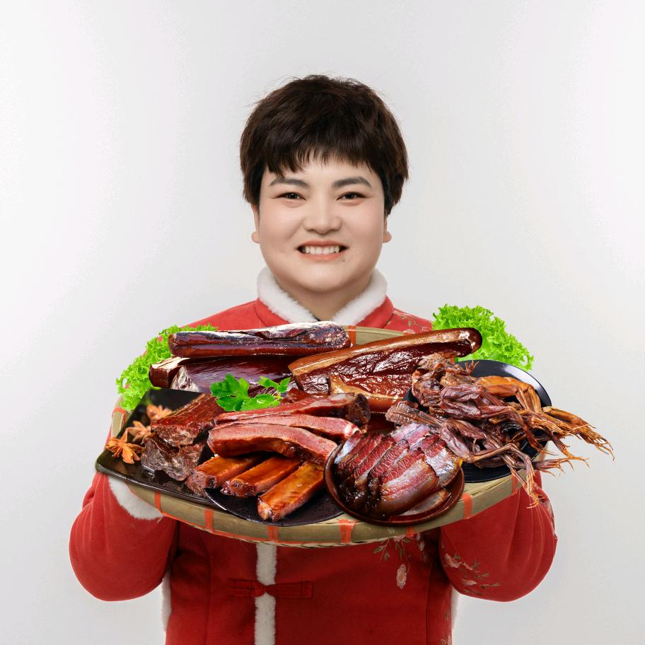 湘之坊土货进城去-