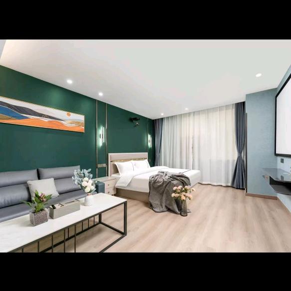 悦倾酒店(世贸广场泉城路店)官方号