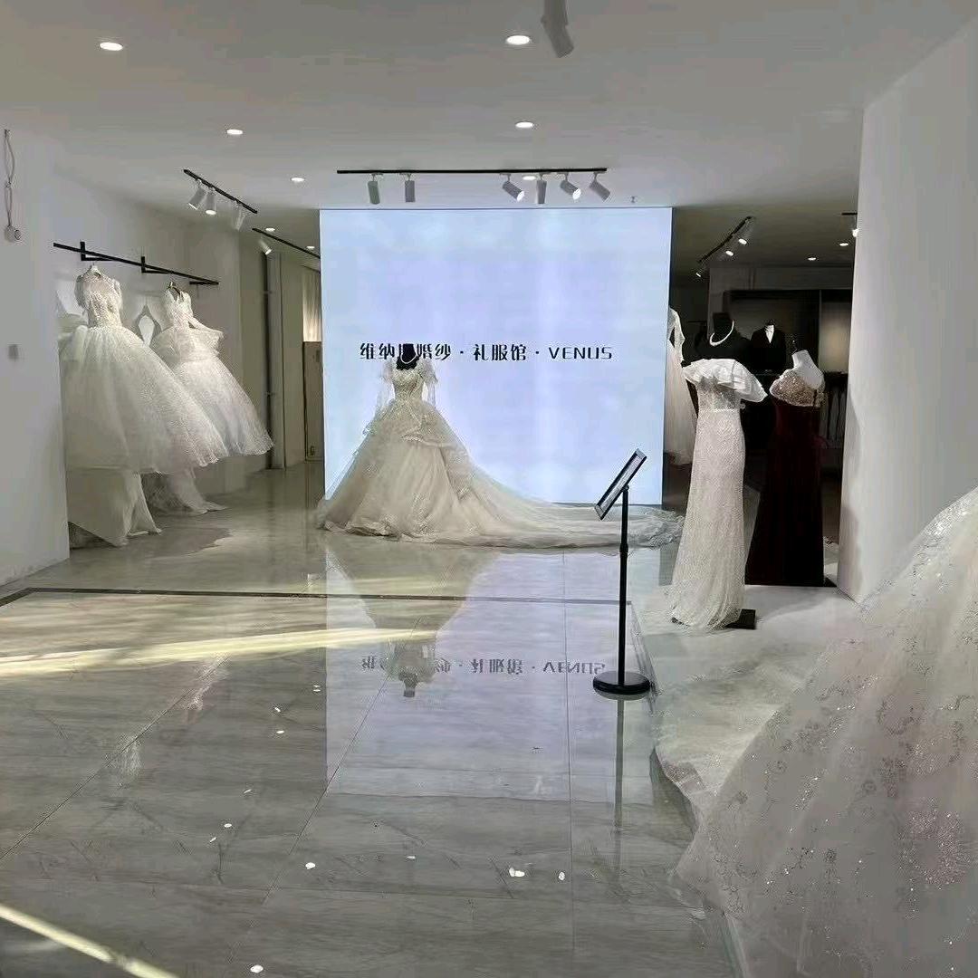 维纳斯婚纱摄影(蓬溪店)