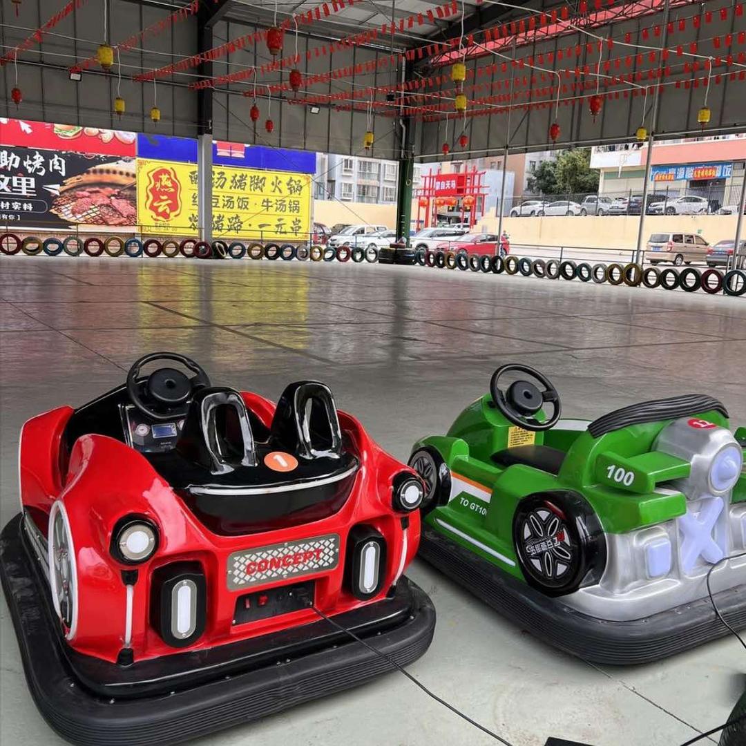 起航游乐园官方号