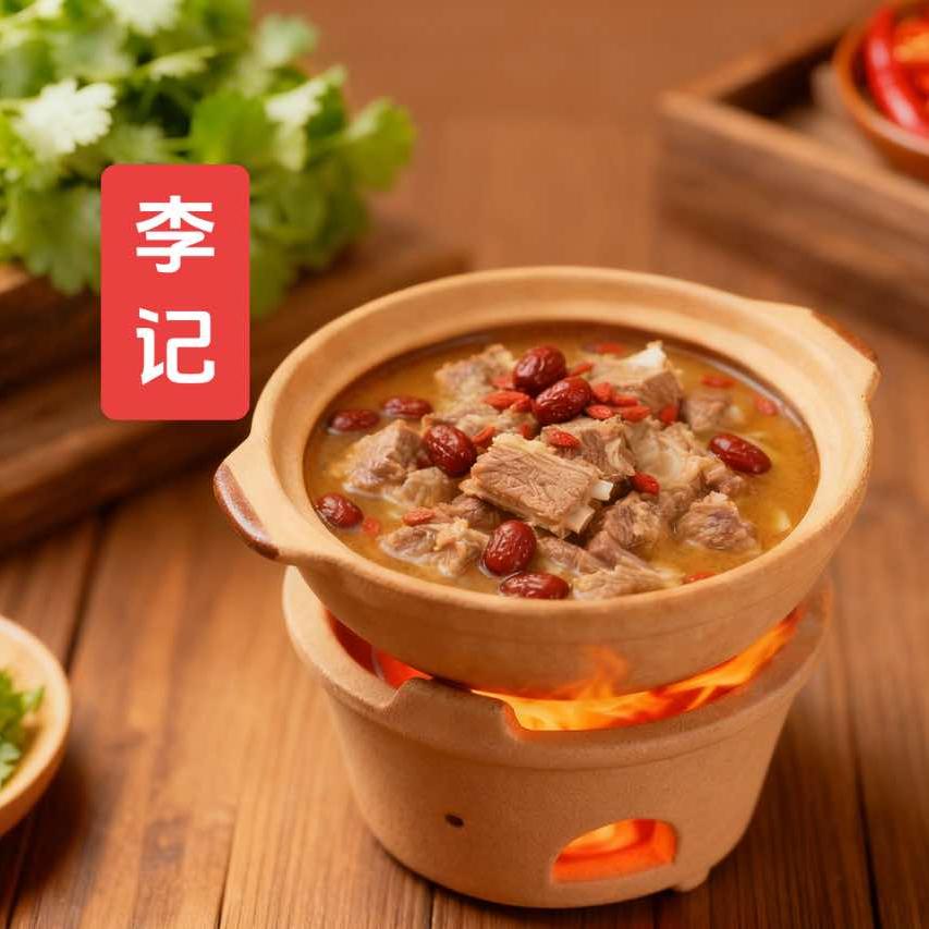 李记七街火炉煲官方号